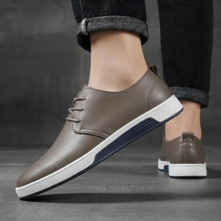 Claude | Leather Sneakers