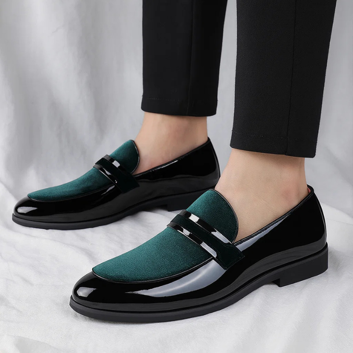 Nardo | Italian Penny Loafers