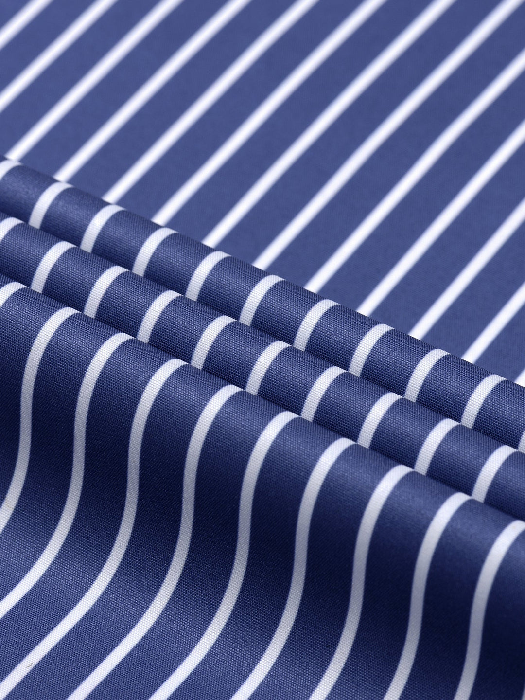 Manu | Long Sleeve Striped Shirt with Buttons