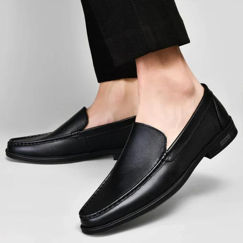 Pelle | Italiana Genuine Leather Loafers