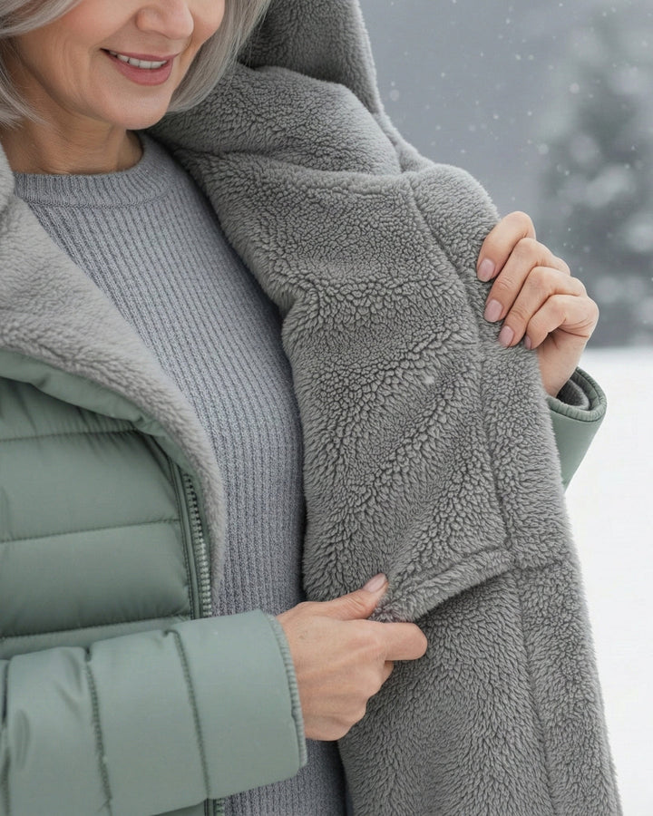 Paloma™ Ultra-Light Padded Winter Coat