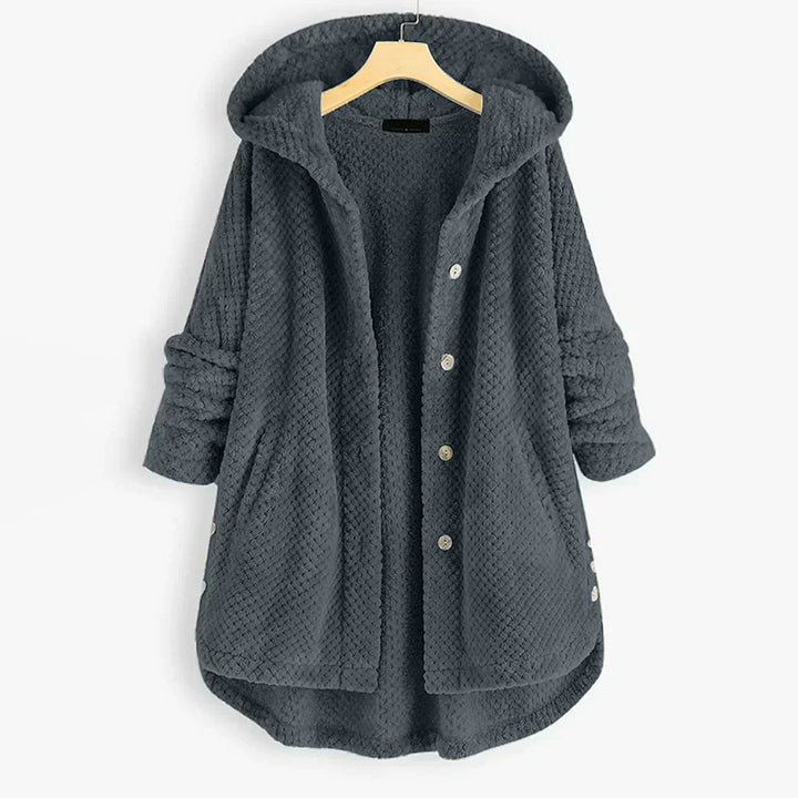 NIAH™ - Cosy Hooded Coat