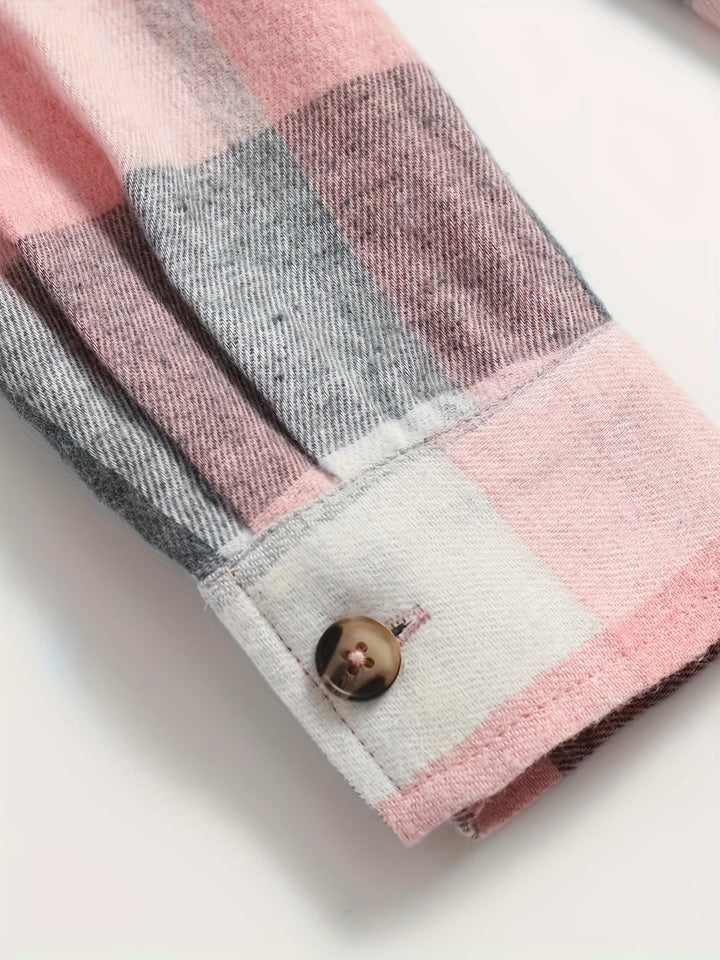 Marina | Long Sleeve Summer Shirt
