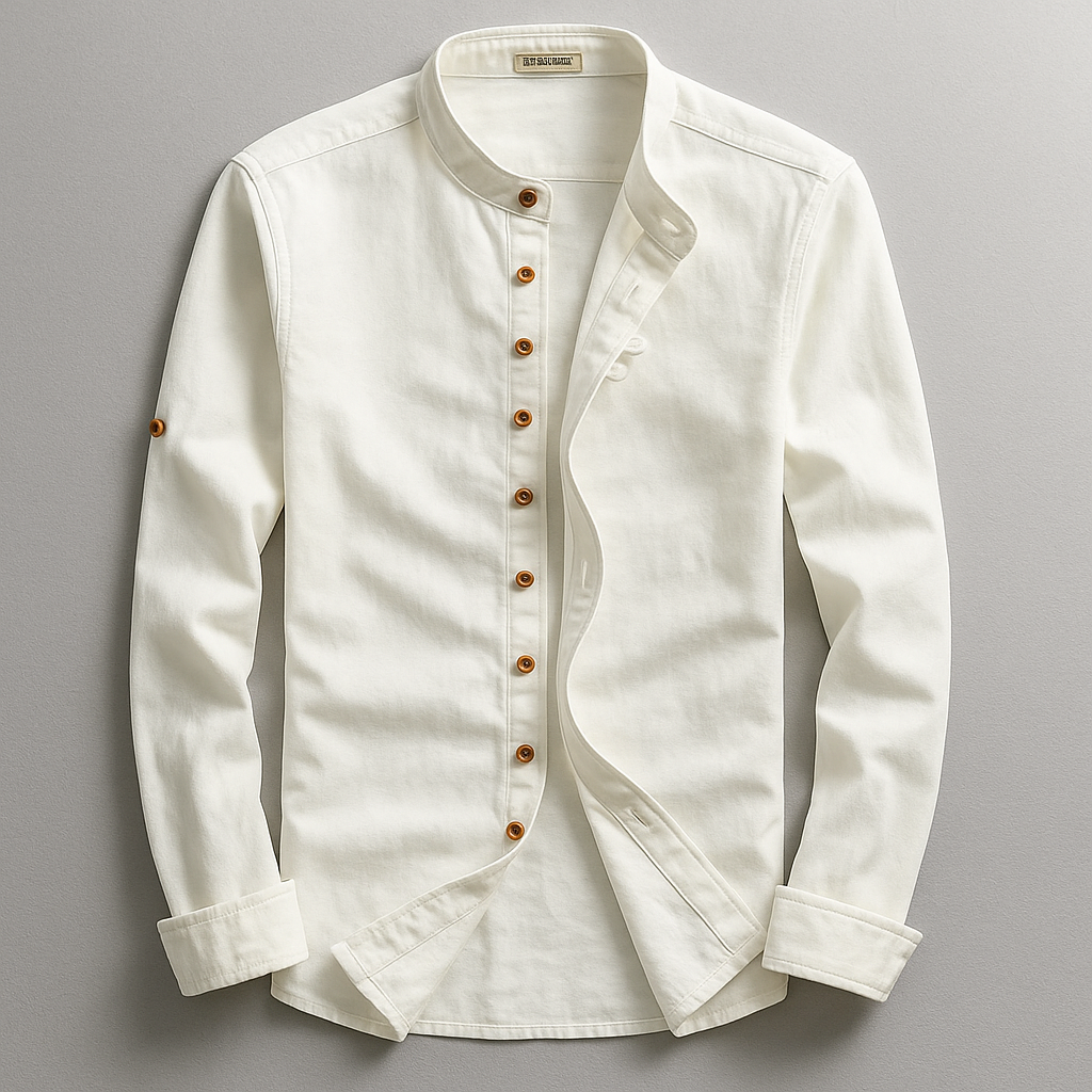 Kyle | Kyoto Japan Style Shirt
