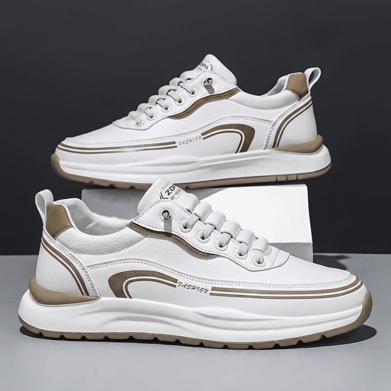 Sorello | Leather Sneakers