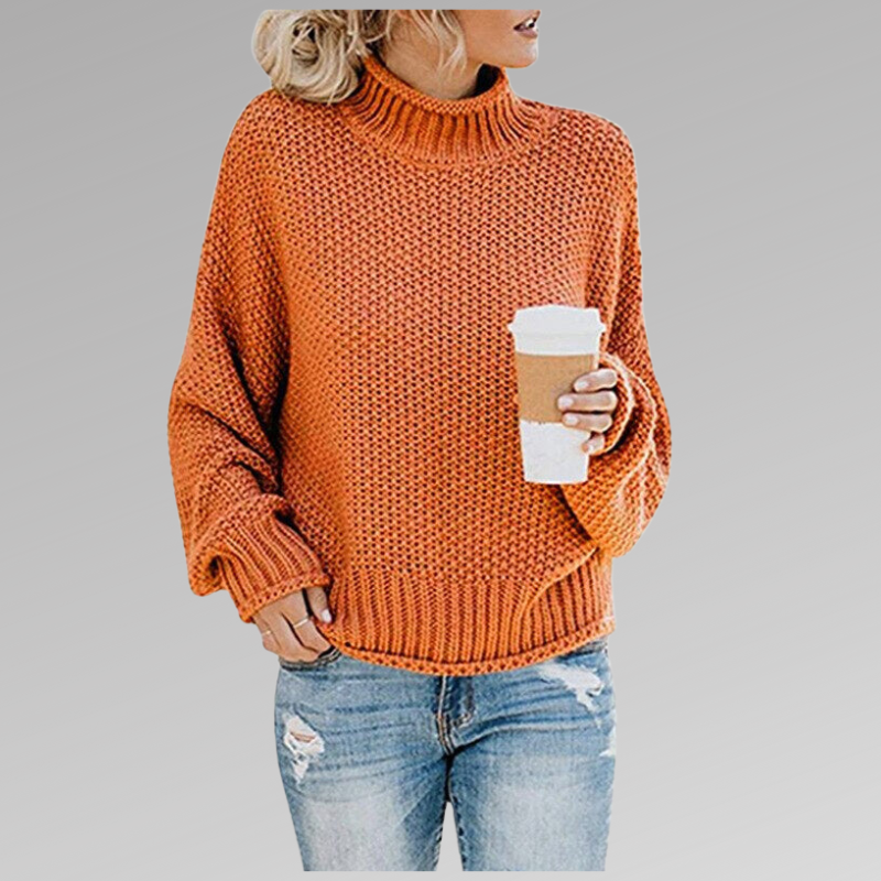 SAGE™ | Oversized Winter Sweater