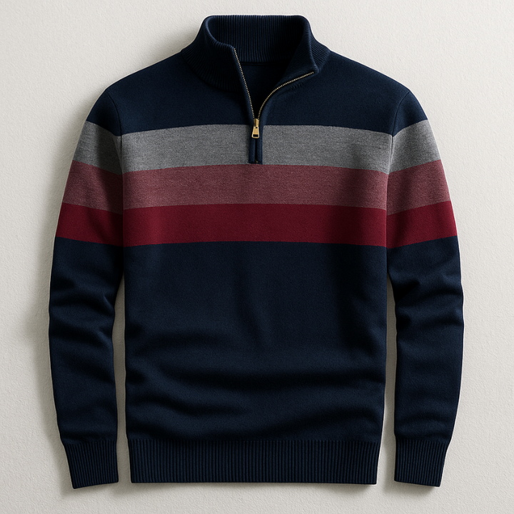 Bradford | Quarter-Zip Pullover