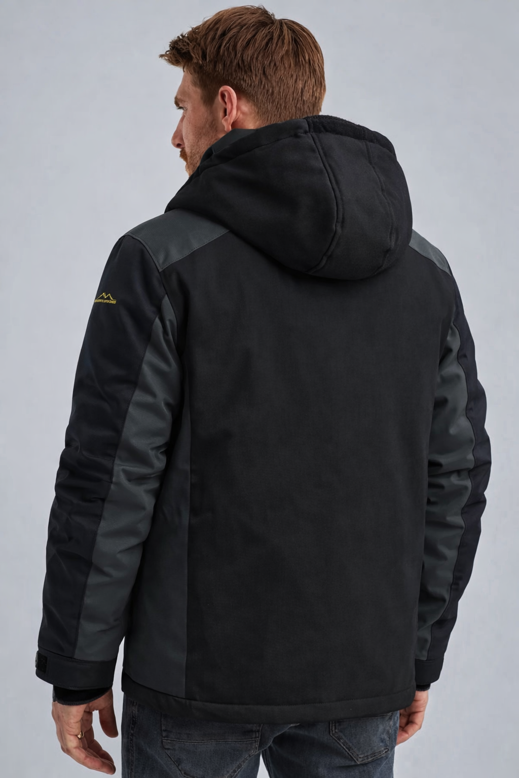 Nathan | Windproof And Waterproof Jacket