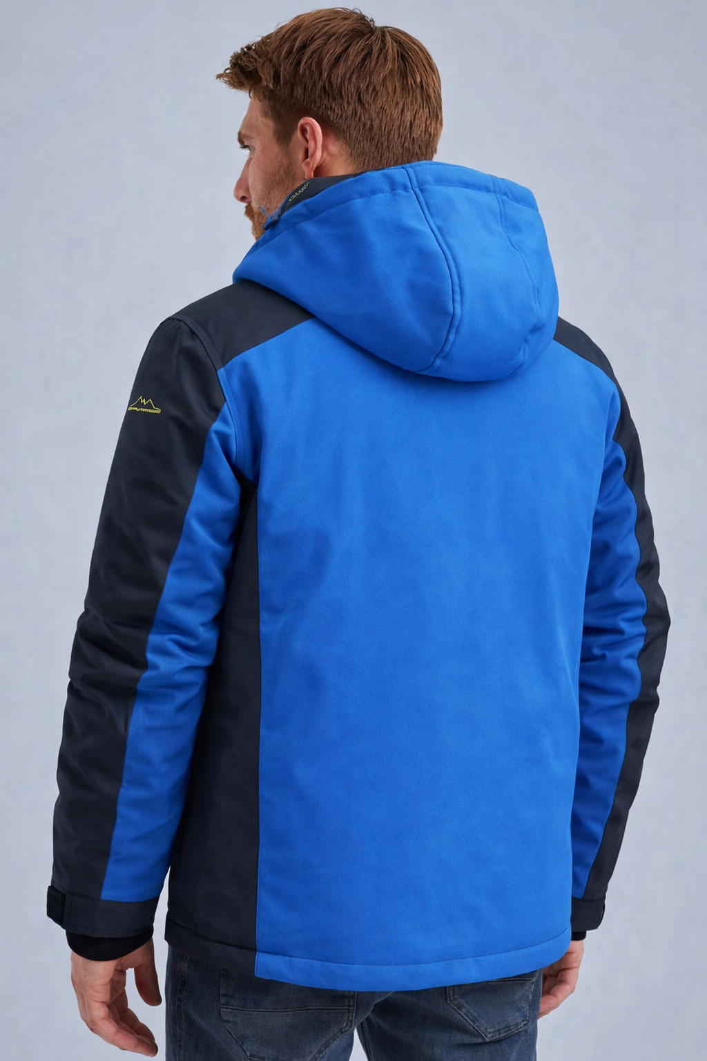Nathan | Windproof And Waterproof Jacket