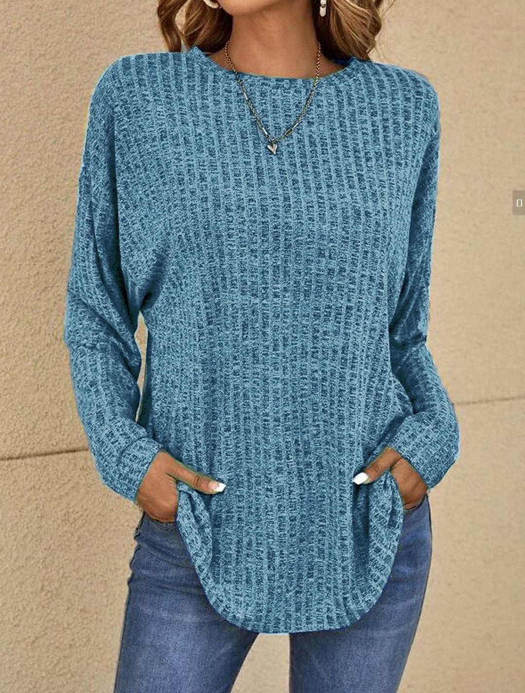 ALINA™ | Relaxed Fit Pullover