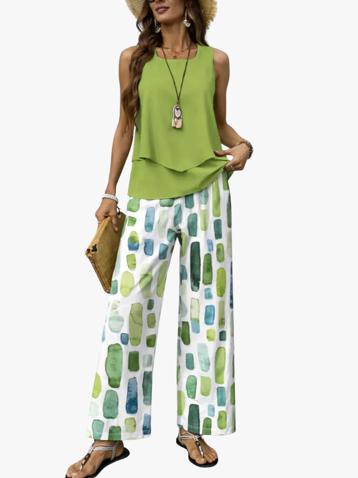 Andrea | Fluid Summer Set