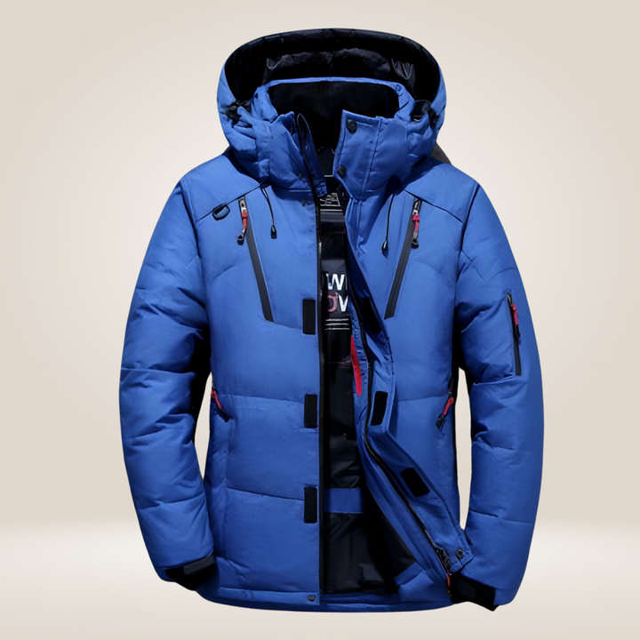 Elliot | Warm Winter Jacket For Men