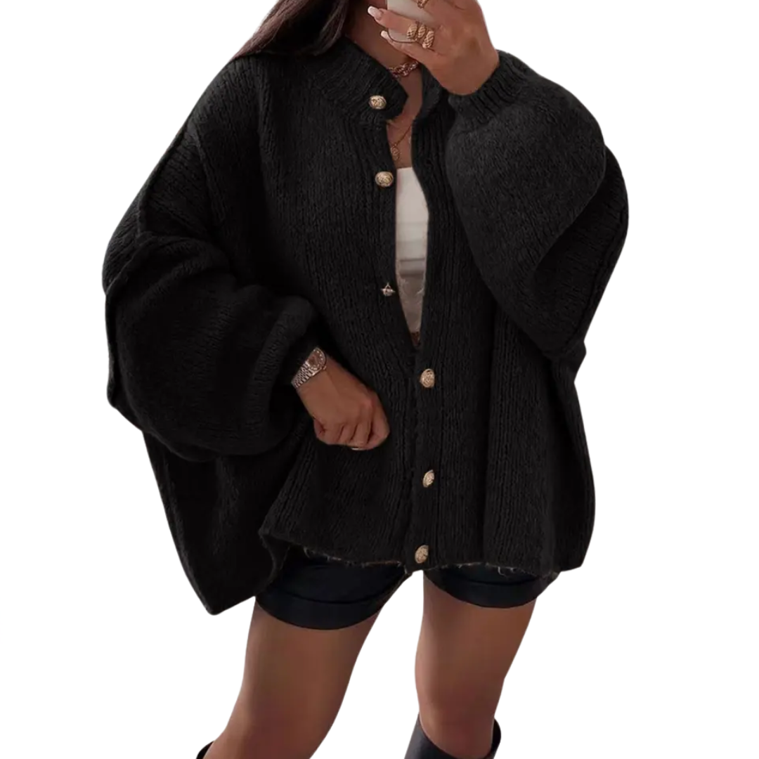 HALCEY™ | Cozy Loose Knit Cardigan