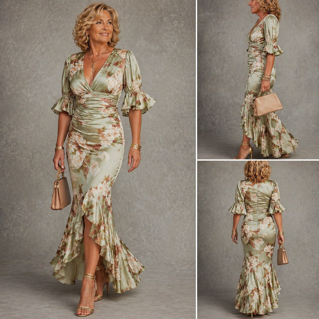 Kassidy | Elegant Maxi Dress