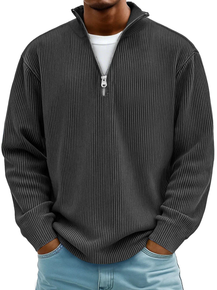 Calix™ | Premium Knit Half-Zip