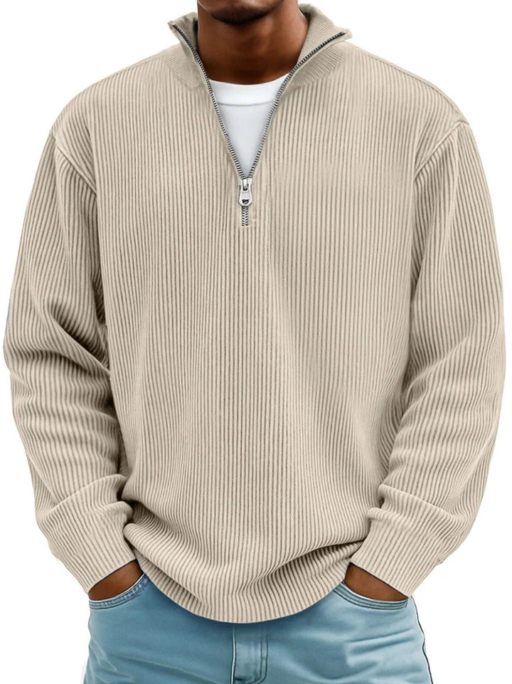 Calix™ | Premium Knit Half-Zip
