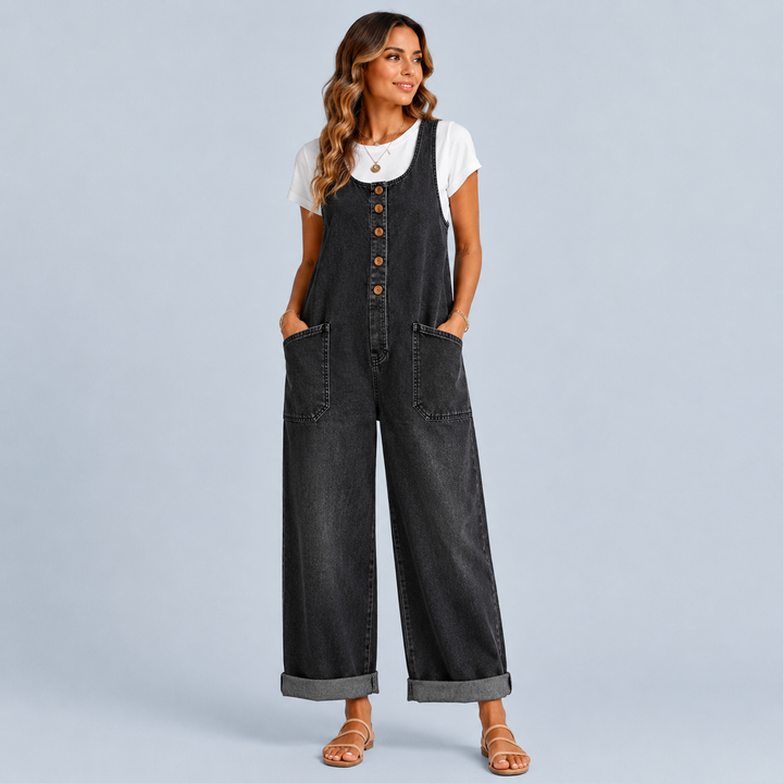 Lora™ | Vintage Overalls