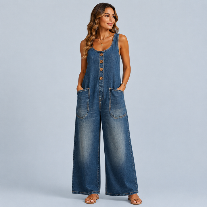 Lora™ | Vintage Overalls