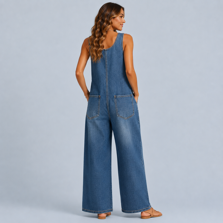 Lora™ | Vintage Overalls