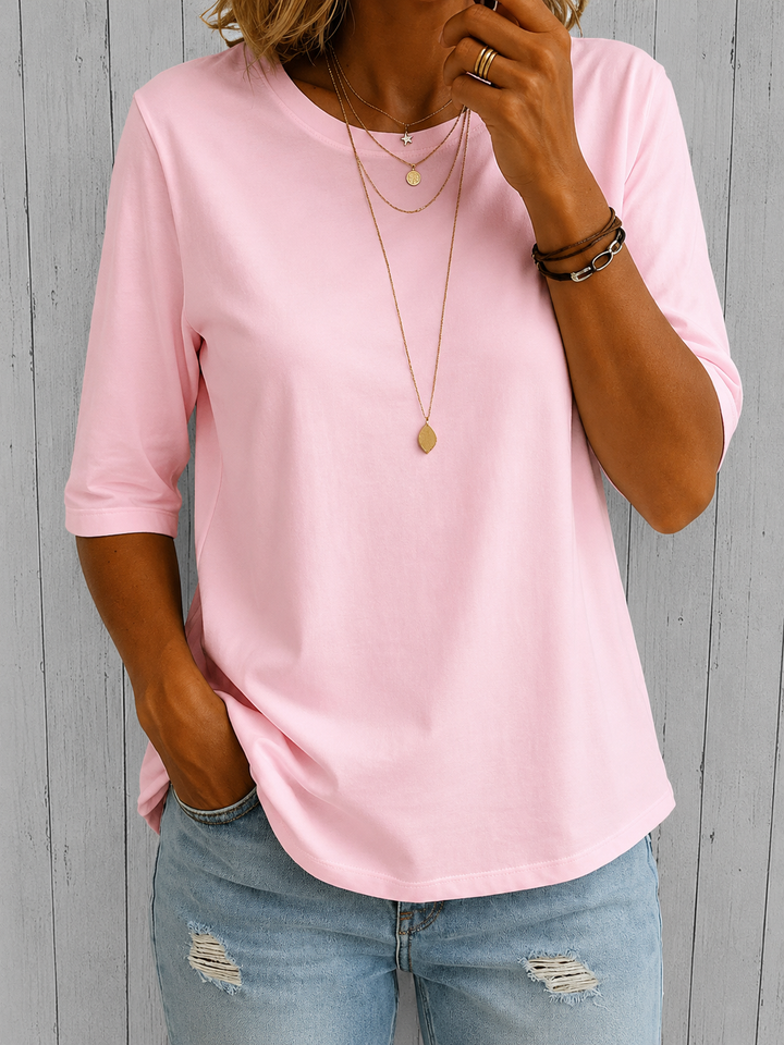 Brianna | Comfortable Coverage T-shirt