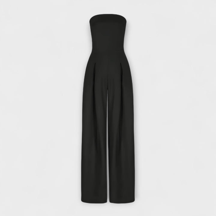 Skylar™ | Strapless Elegant Jumpsuit