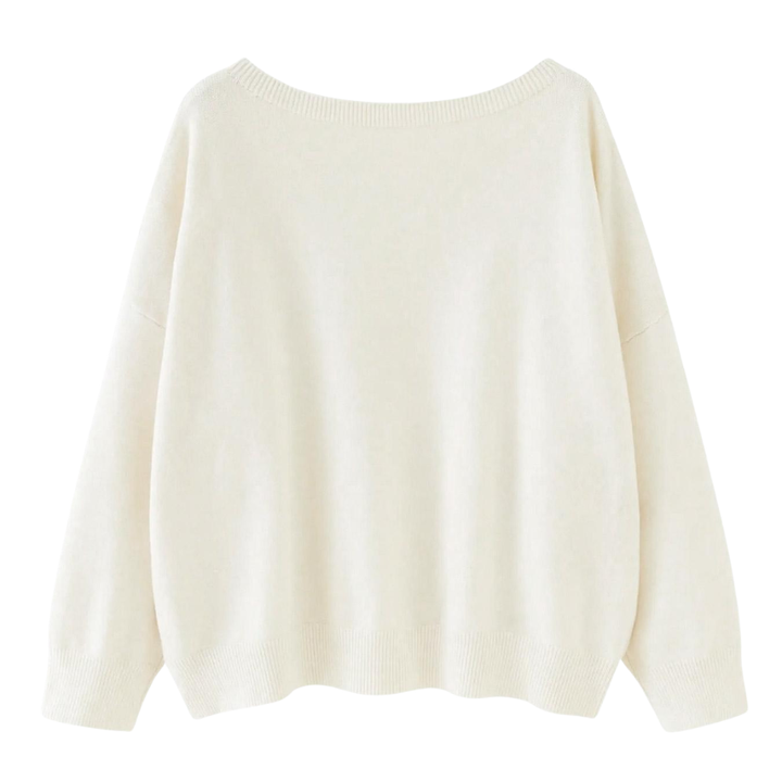 HARRIET™ | Soft Versatile Knit Sweater