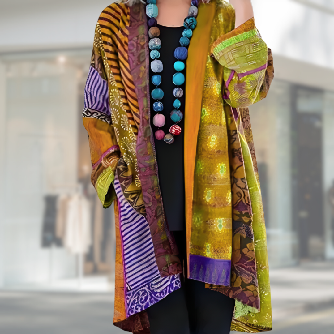 LUMINA™ | Ethereal Boho Cardigan