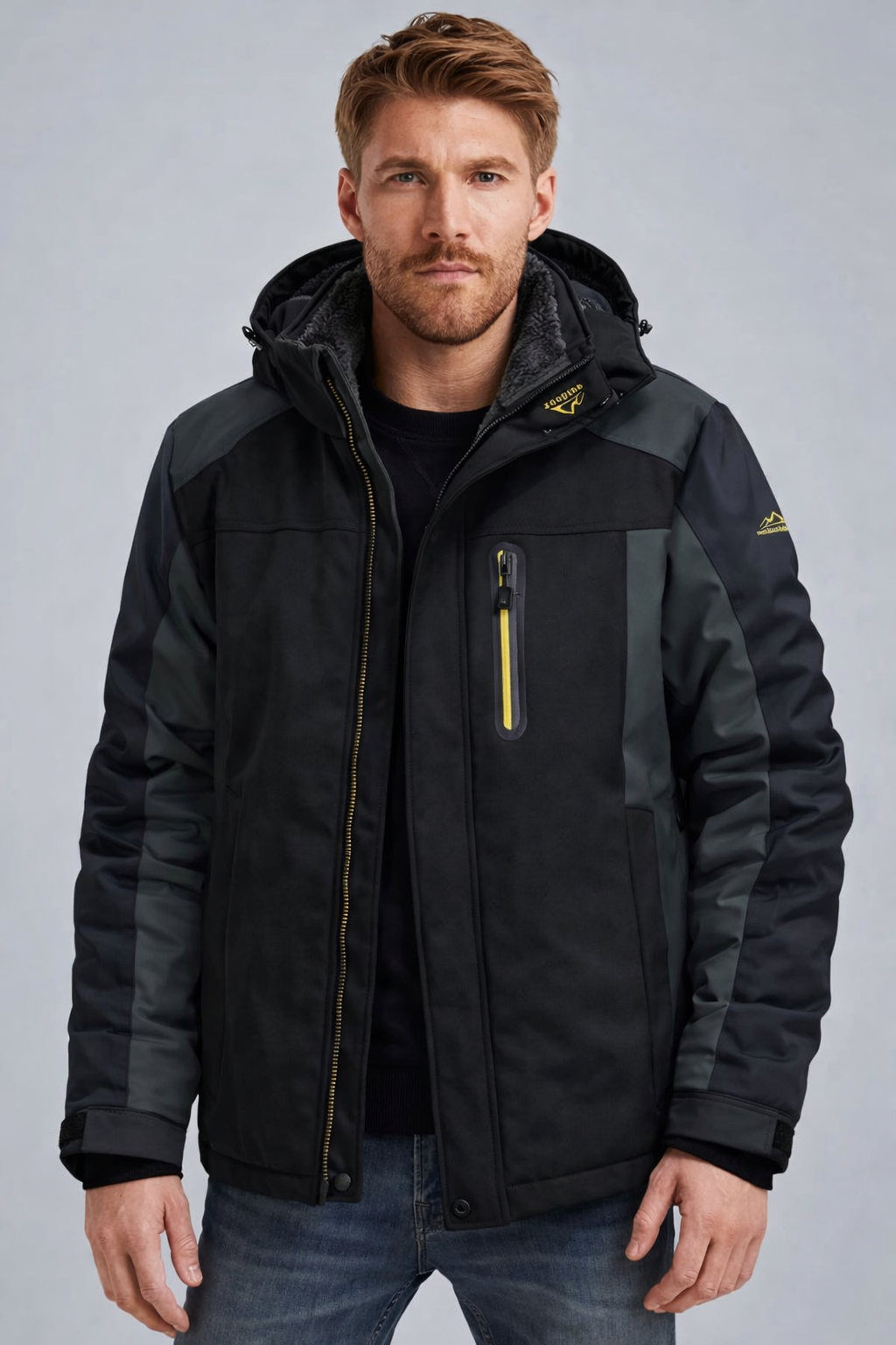 Nathan | Windproof And Waterproof Jacket