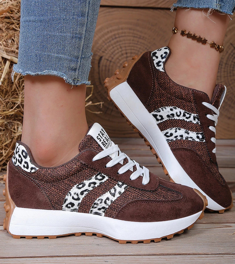 Alona | Ergo Comfort Sneakers