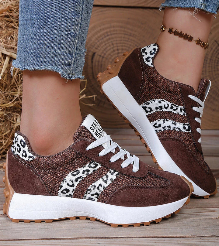 Alona | Ergo Comfort Sneakers