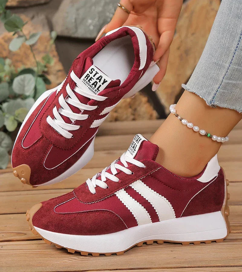 Alona | Ergo Comfort Sneakers