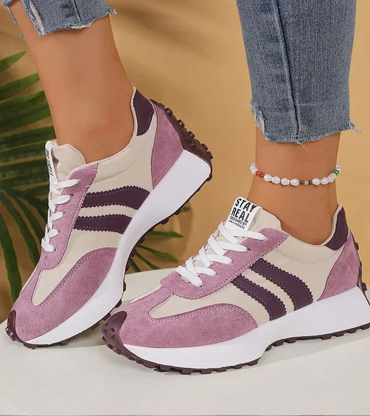 Alona | Ergo Comfort Sneakers