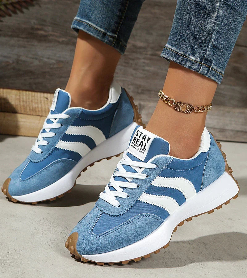 Alona | Ergo Comfort Sneakers