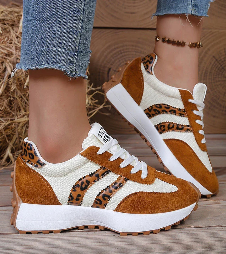 Alona | Ergo Comfort Sneakers