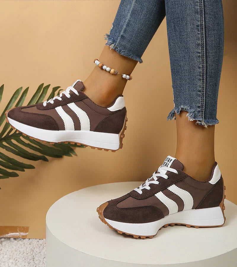 Alona | Ergo Comfort Sneakers