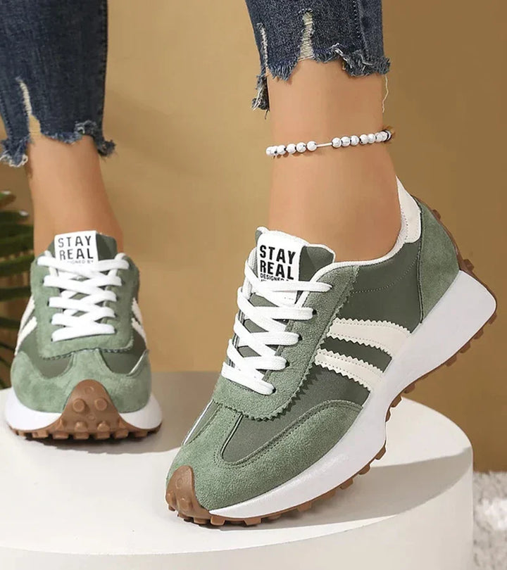Alona | Ergo Comfort Sneakers