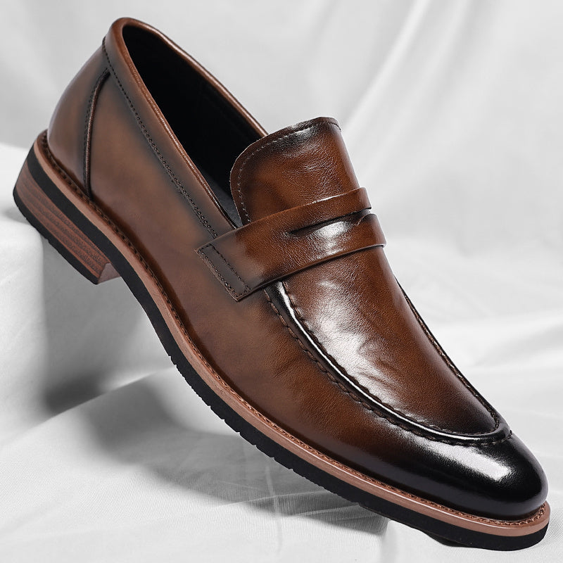 Veneto | Italian Penny Loafers