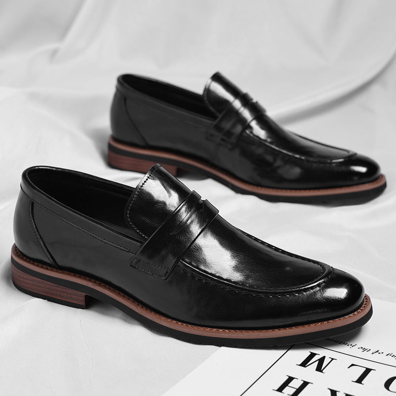 Veneto | Italian Penny Loafers