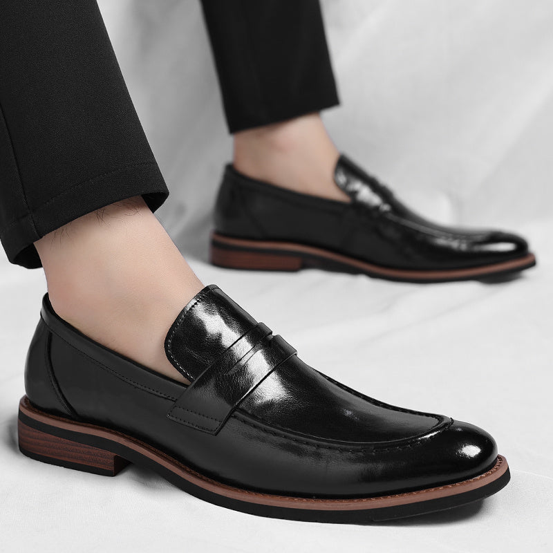 Veneto | Italian Penny Loafers