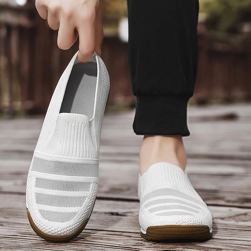 Arlo | Knit Shoes