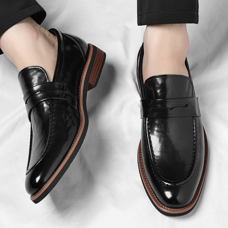 Veneto | Italian Penny Loafers