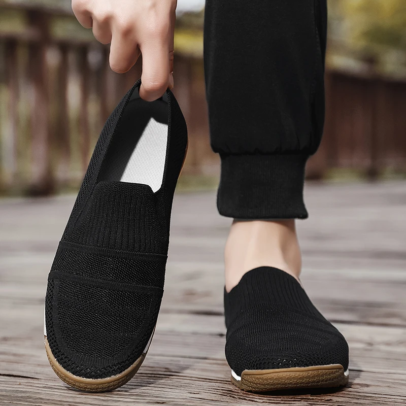 Arlo | Knit Shoes