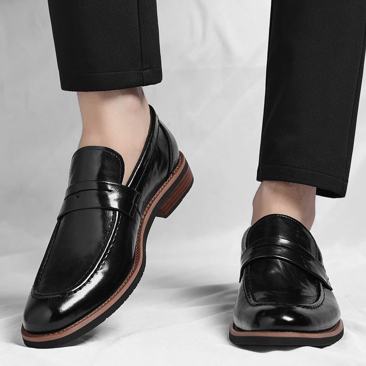 Veneto | Italian Penny Loafers