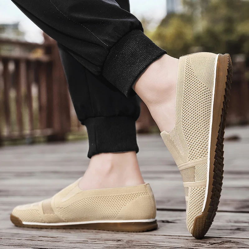 Arlo | Knit Shoes