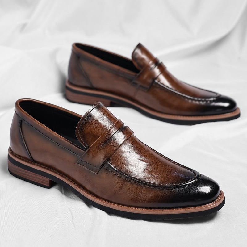 Veneto | Italian Penny Loafers