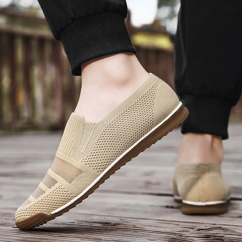 Arlo | Knit Shoes