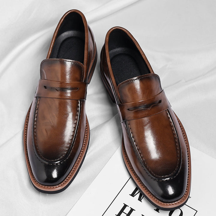 Veneto | Italian Penny Loafers