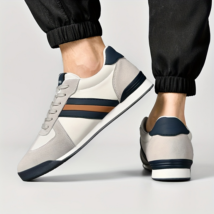 Zento | Leather Sneakers