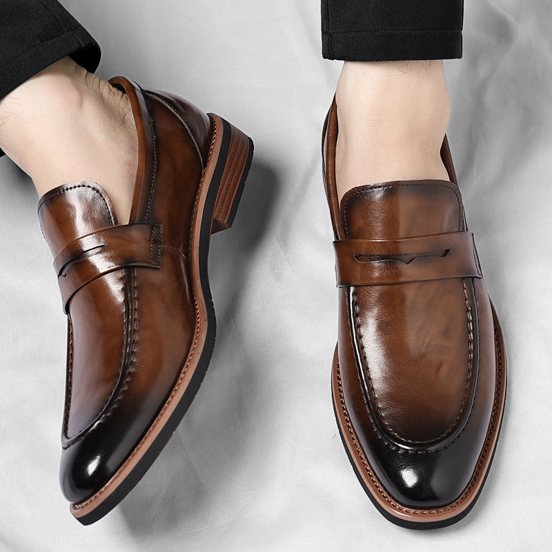 Veneto | Italian Penny Loafers