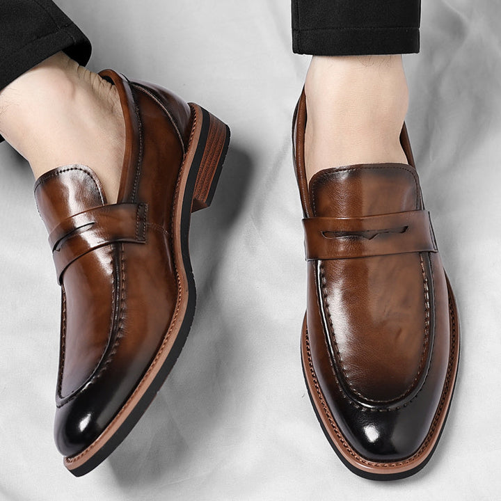 Veneto | Italian Penny Loafers